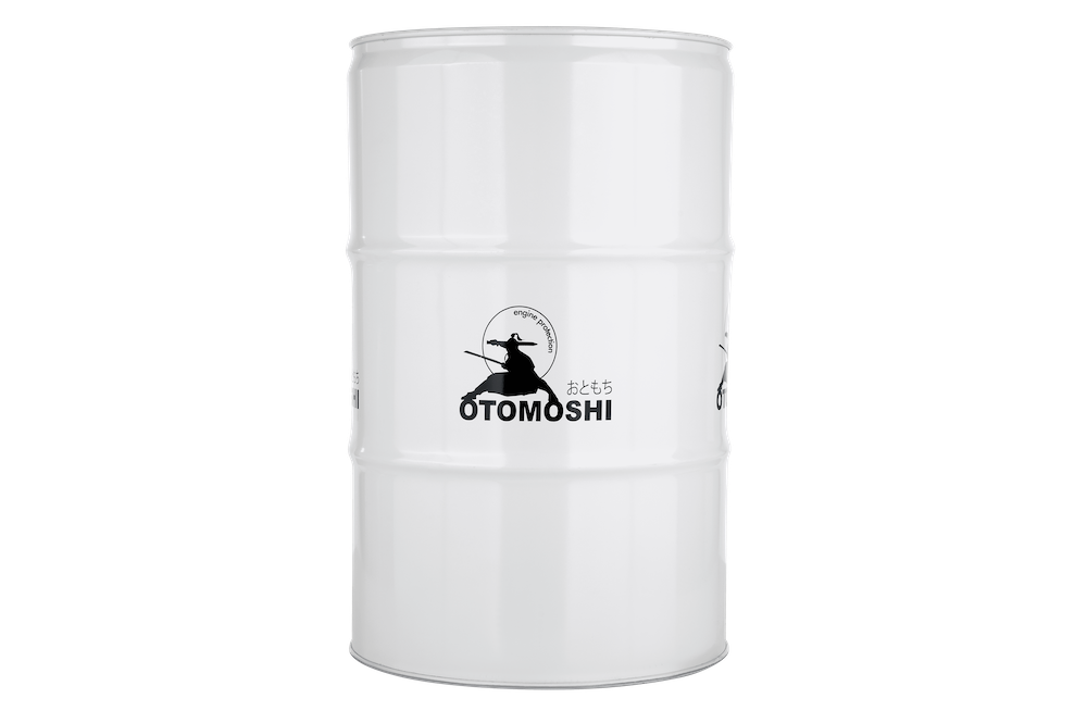 Моторное масло для грузового транспорта OTOMOSHI Exсava Pro R1 15W-40 - 20 л