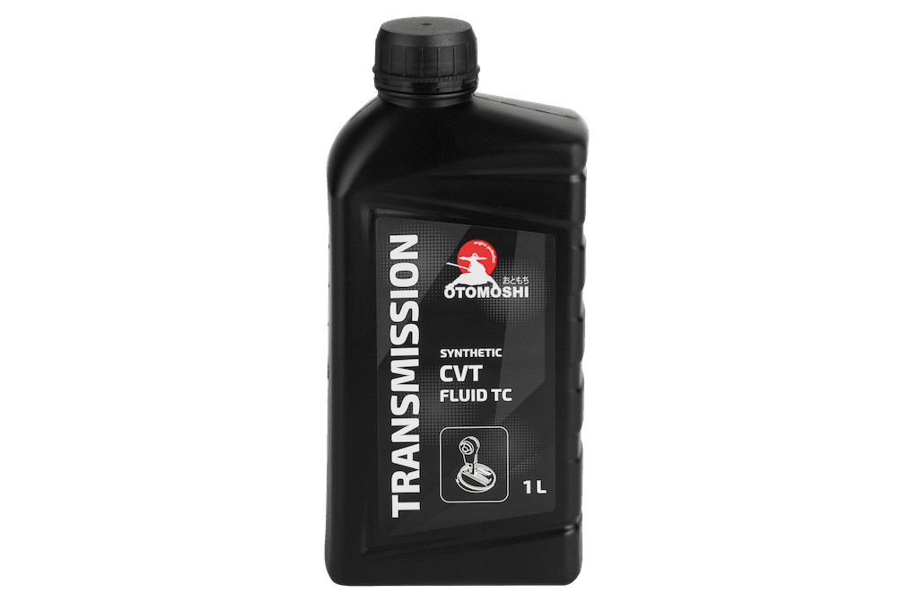 Трансмиссионное масло OTOMOSHI CVT Fluid TC - 1л