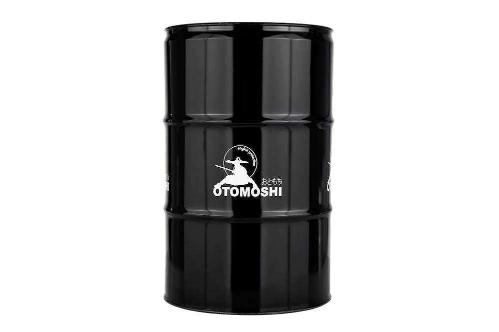 Моторное масло для грузового транспорта OTOMOSHI Solid Strong SS 10W-40 - 20 л